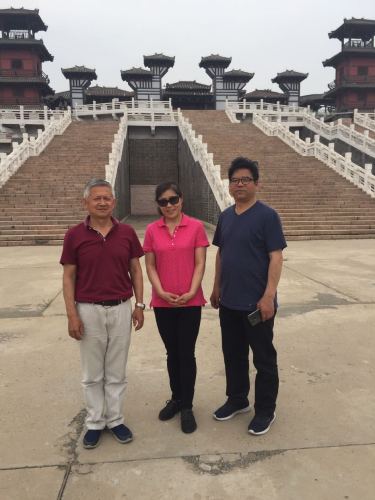 中央电视台涿州拍摄基地(建设中)旅行图片 2