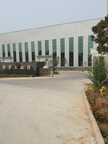峰景工业园实景图