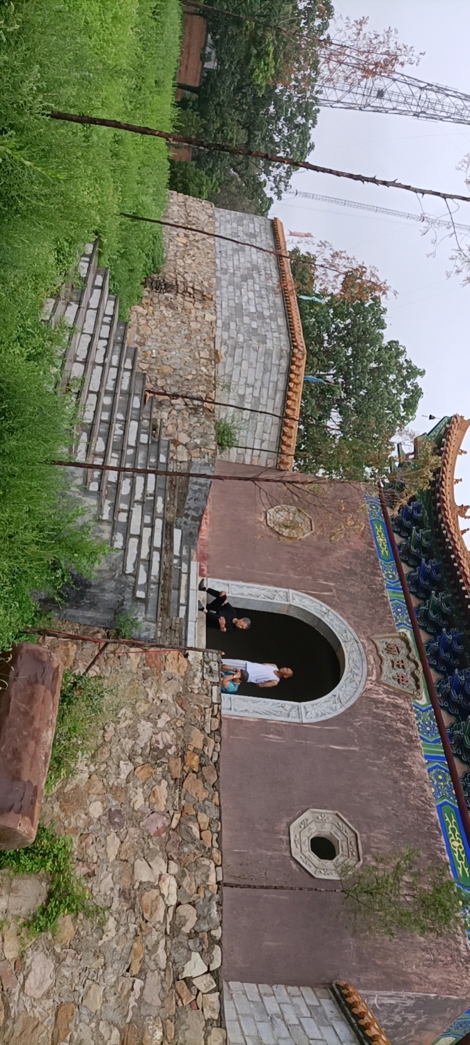 神垕镇中王庙实景照片