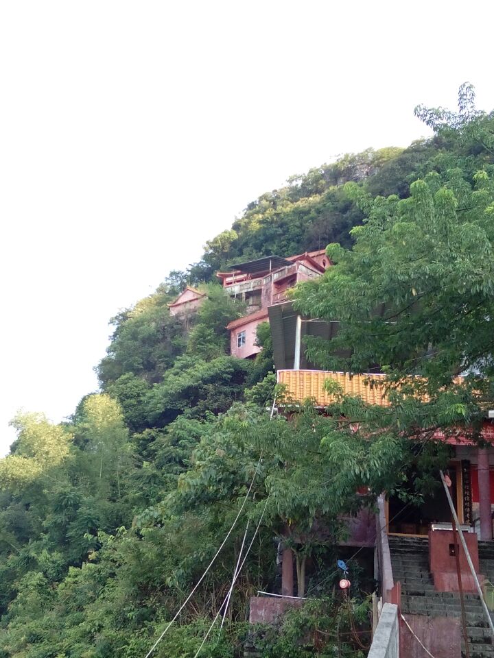 莫土司衙署-通天寺实景照片