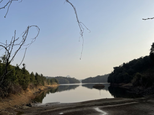 翠平湖风景名胜区旅行图片 2