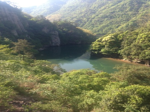 剑门关景点旅行图片 3