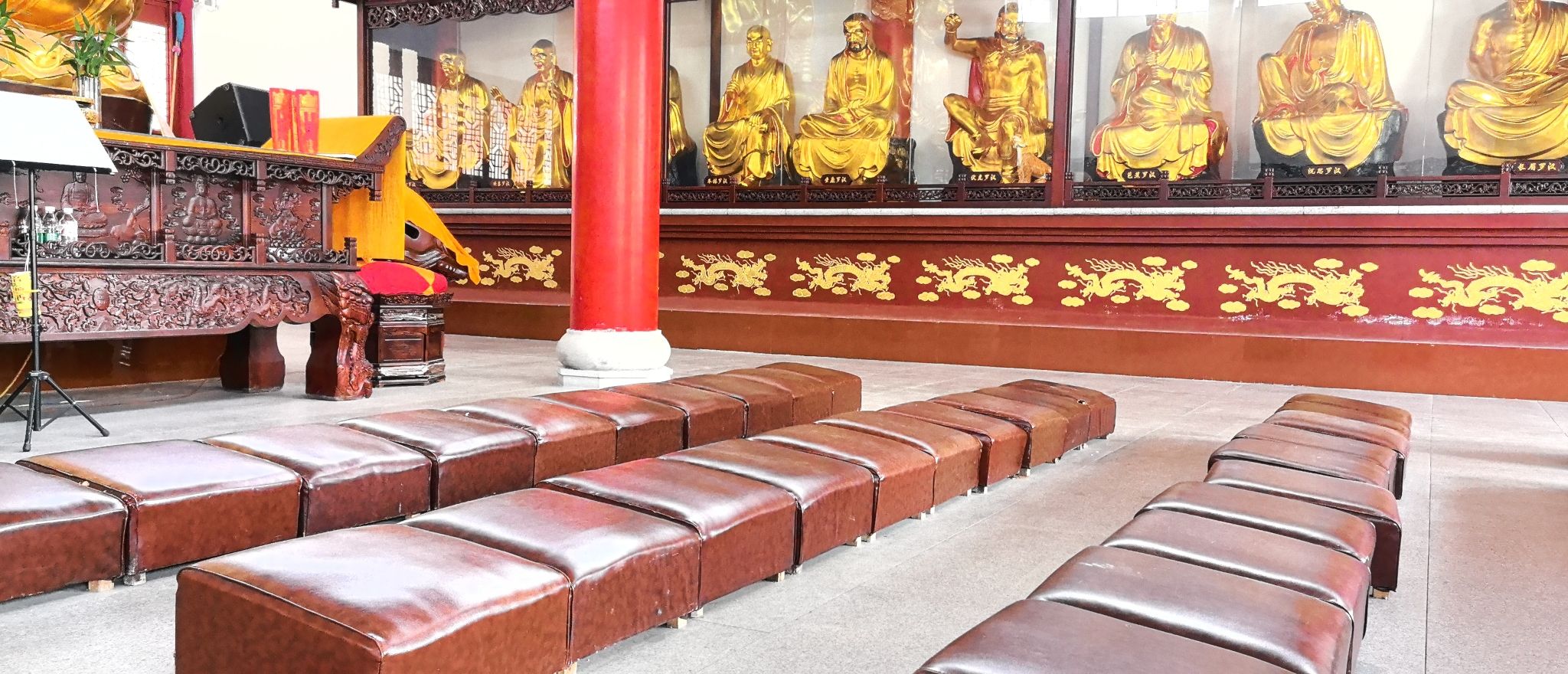 灵佑寺实景照片