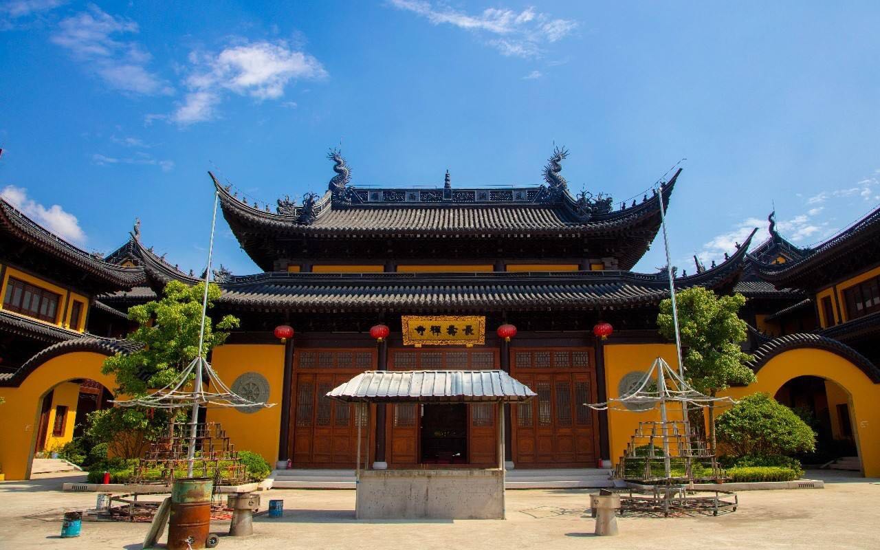 长寿禅寺实景照片