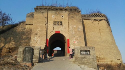 金城堡遗址旅行图片 1