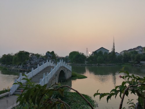 东兴公园旅行图片 3