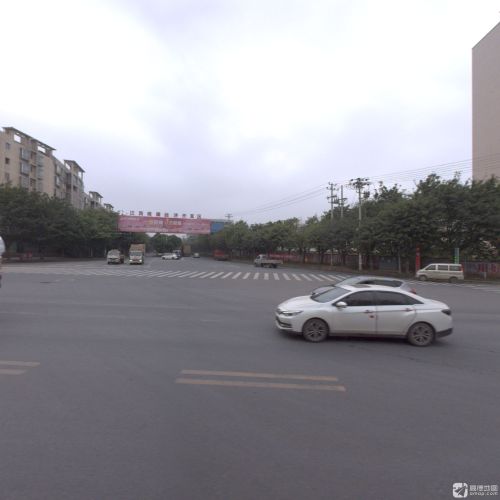 江西南康工业园龙岭东区实景图（2）
