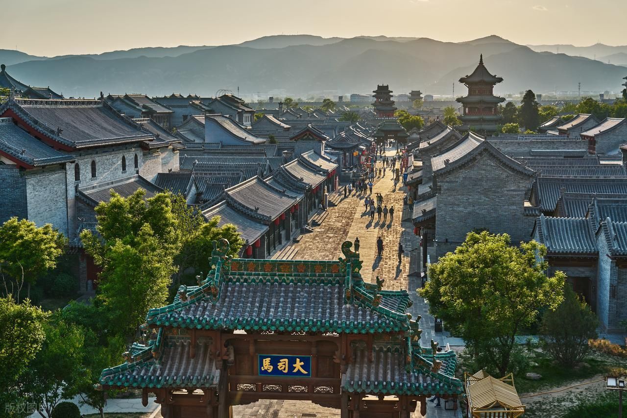 青龙古镇现场照片 7