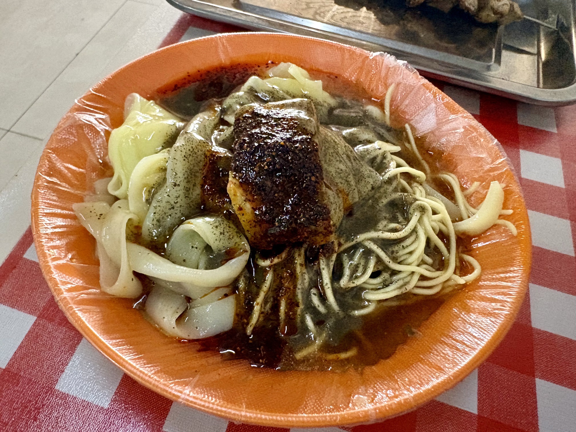 高昌区老味道凉皮店