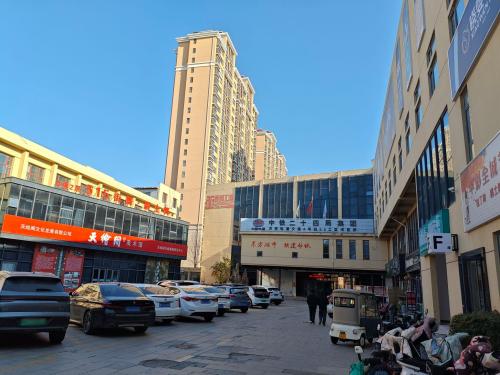 西街工坊创意文化产业园实景图（3）