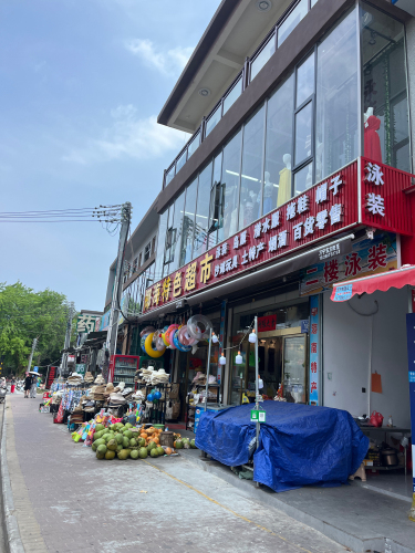 椰海特色超市