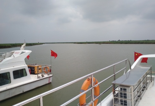 盘锦辽河绿水湾景区旅行图片