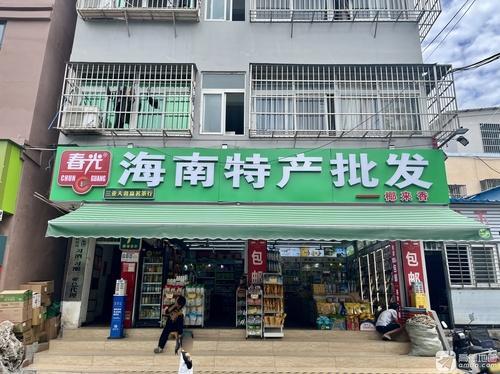 海南特产批发椰来香