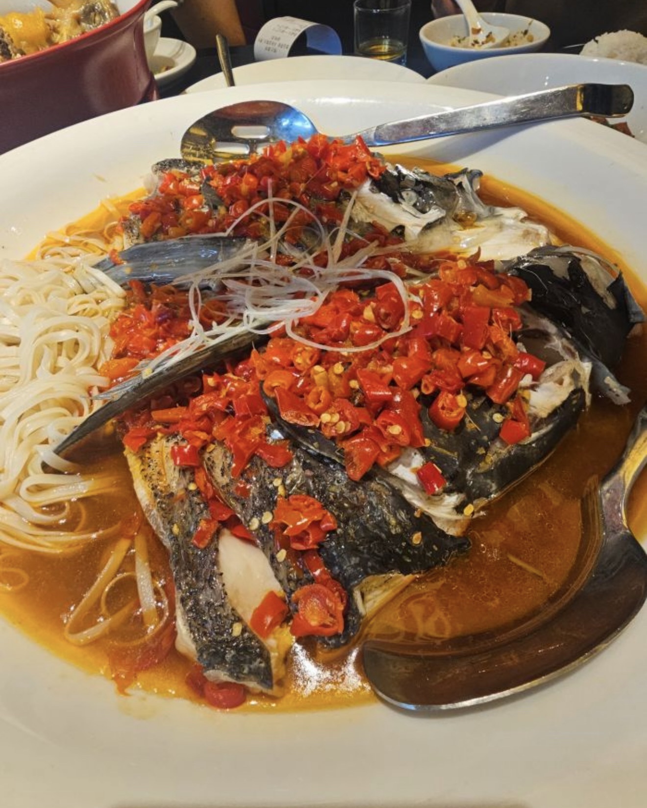 茶湘·宴客湖南菜(陵水椰林店)