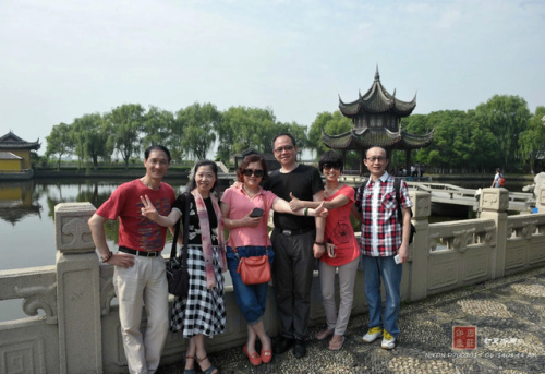南湖秋月园旅行图片 3