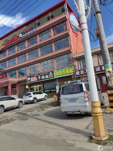 穆萨杂碎羊肠面