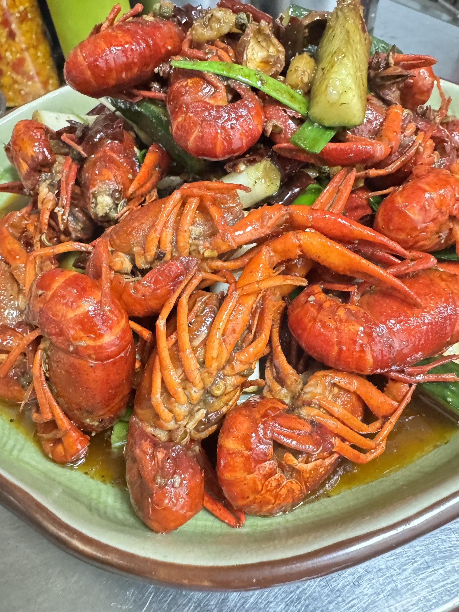 甘小撸烧烤海鲜