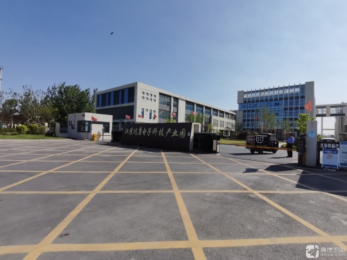 江苏达康电子科技产业园实景图（2）