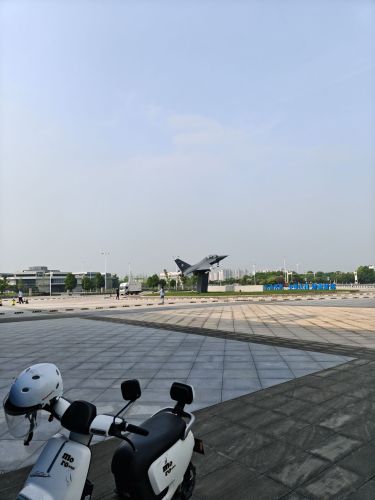 航空工业洪都航空城-南区实景图（2）