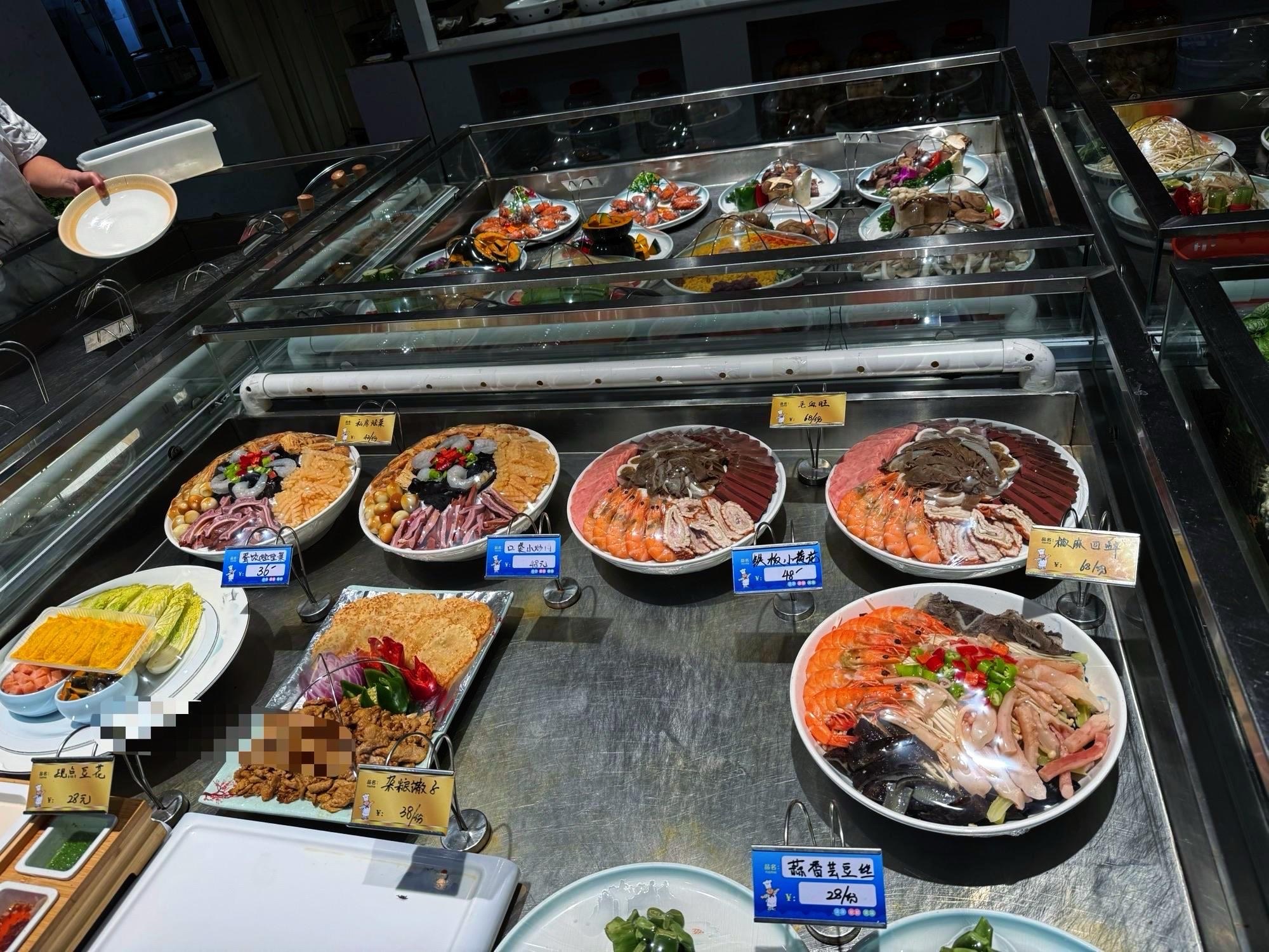 燕赵美食园(星河湾花园店)