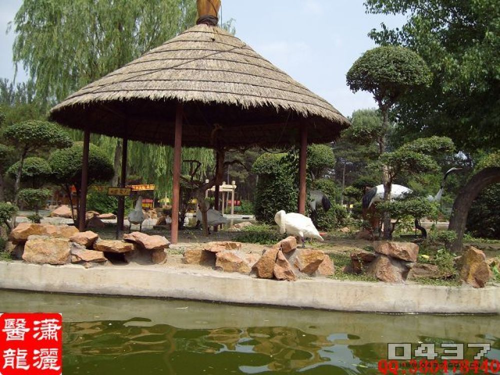 赤峰植物园景点图片