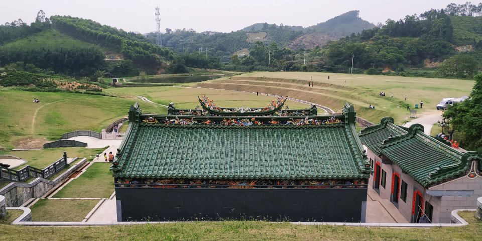 兴豐祠实景照片