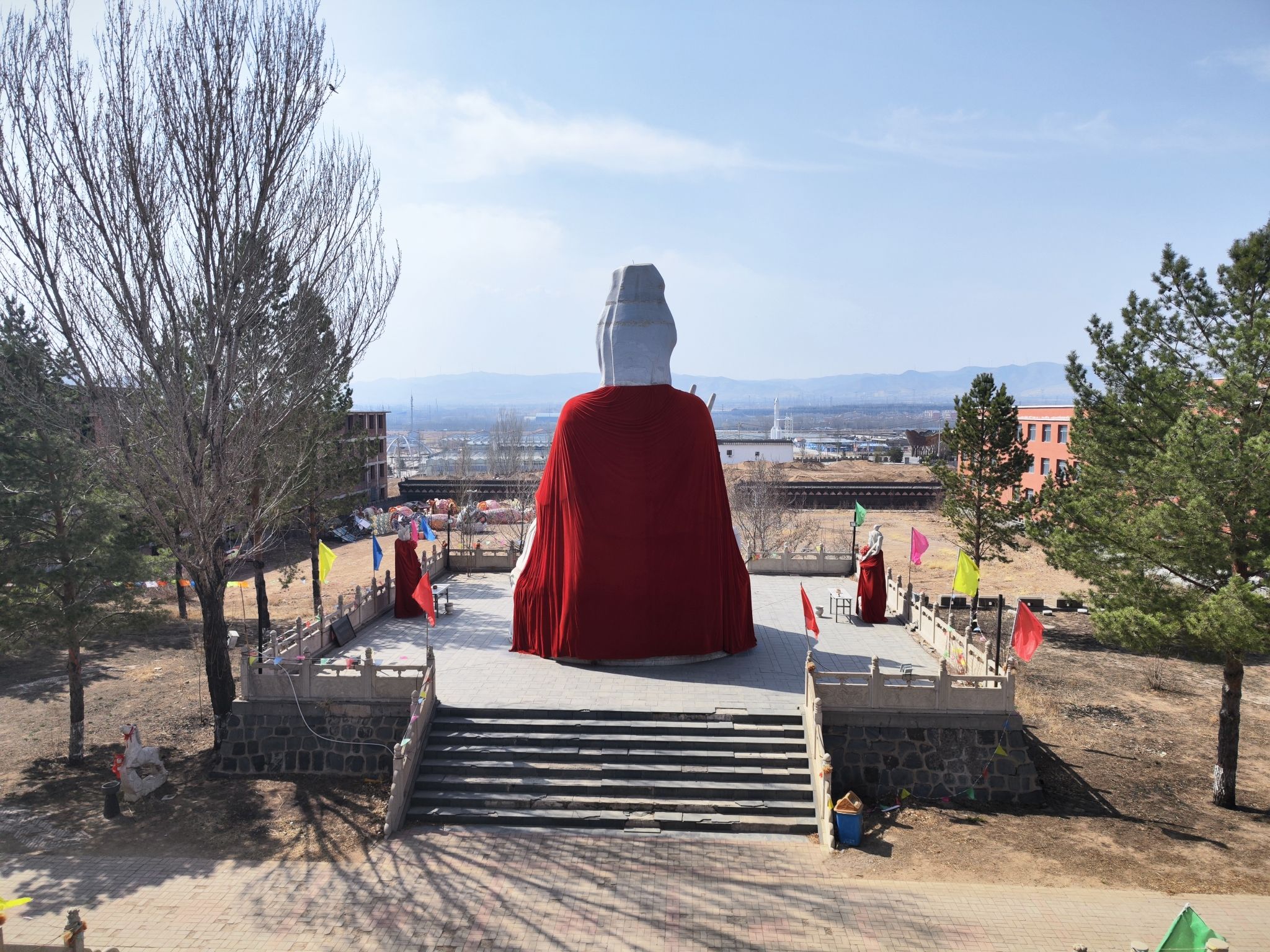 普音寺实景照片