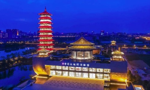 中国大运河博物馆现场照片 5