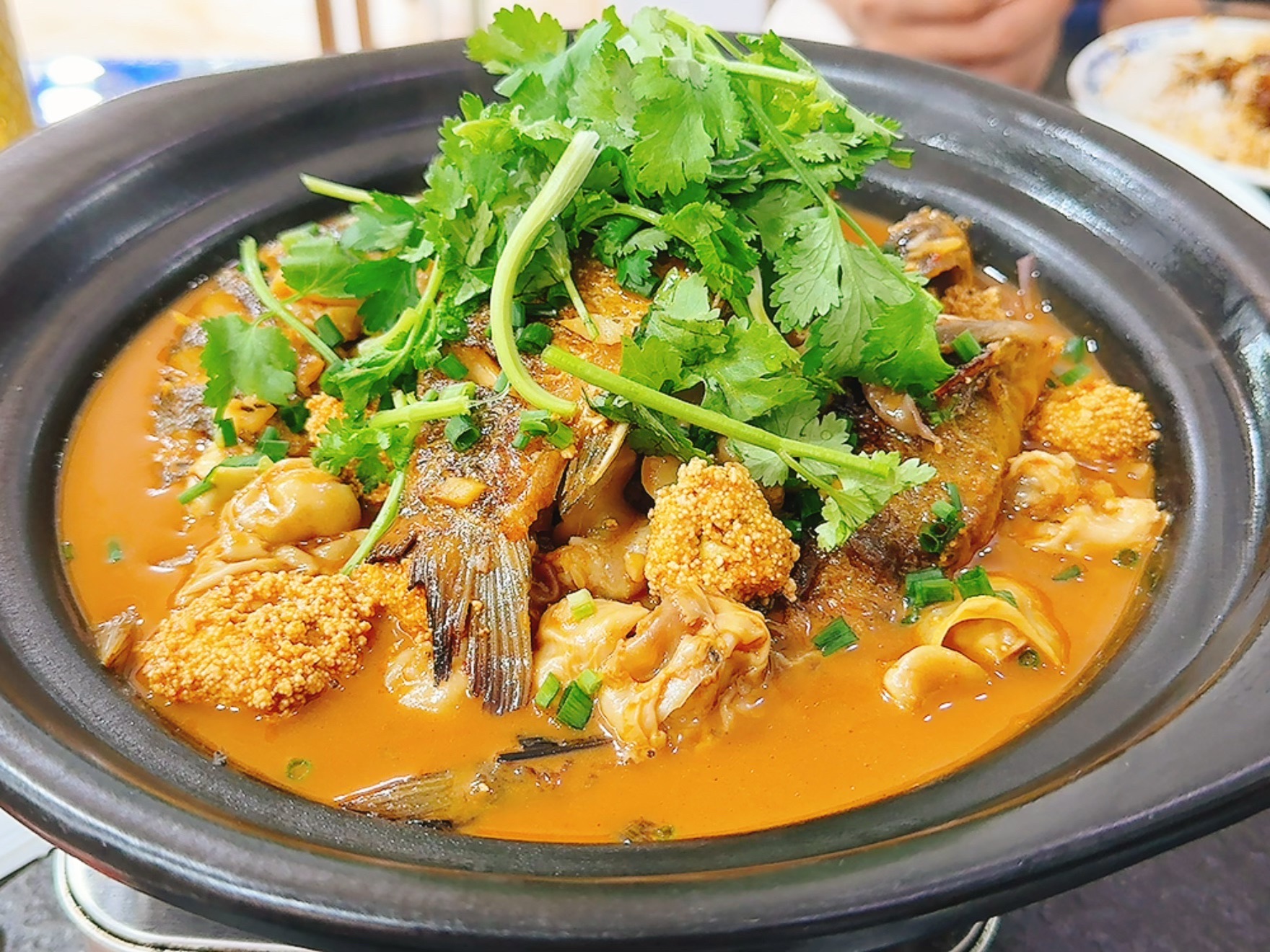 徽记·烟火大排档·私房菜(九华山青阳首店)
