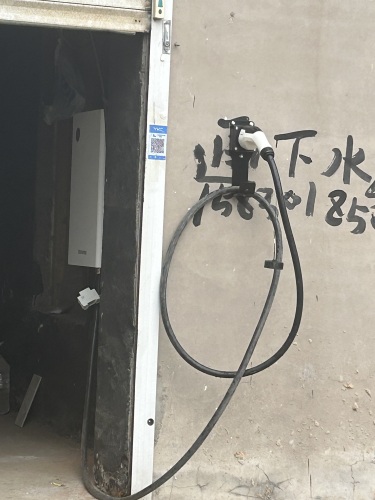 云快充目的地充电站(定州快速充电站)