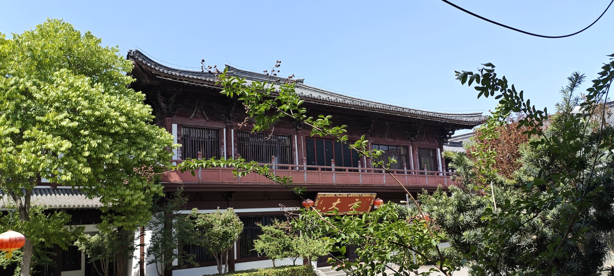 广福寺实景照片
