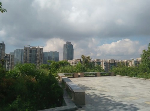 乾山公园旅行图片 1