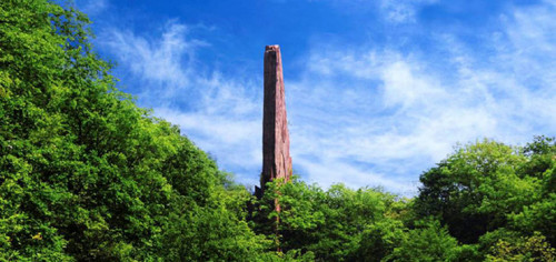 龙潭大峡谷