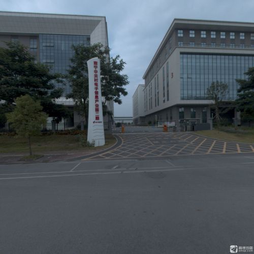 南宁中关村电子信息产业园(二期)实景图（2）