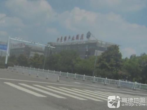 伊曼雅产业园区实景图