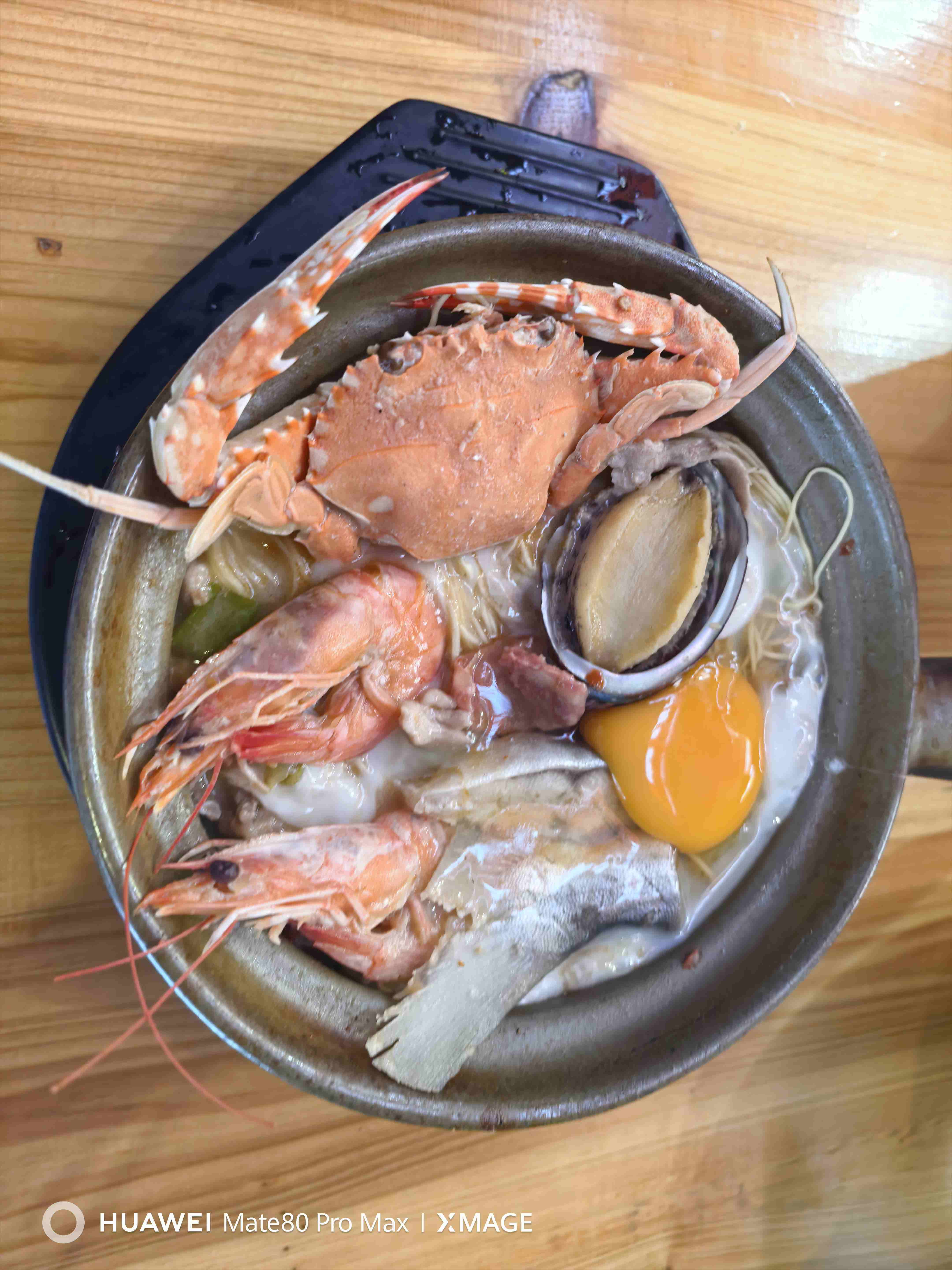 杨记铺前糟粕醋·糟粕醋海鲜焖面·砂锅米线(人民南路店)