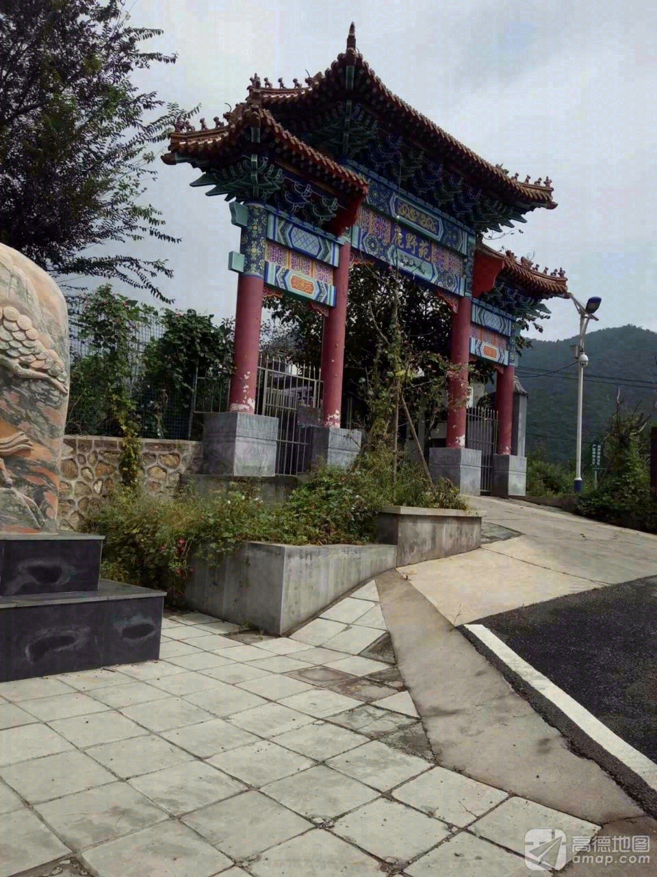 印度朝圣——鹿野苑撷影实景照片