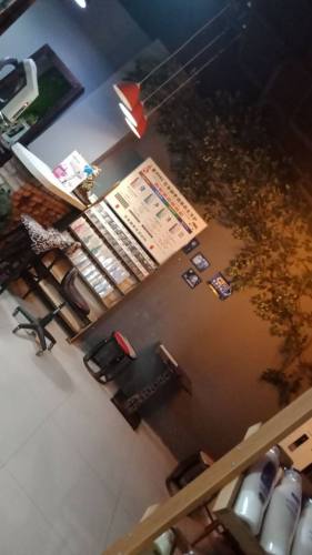 转折点养发造型(文公路店)内部环境