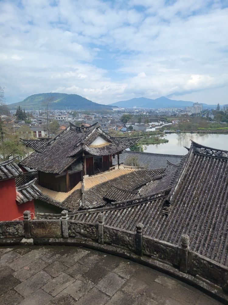 绮罗古镇景点图片