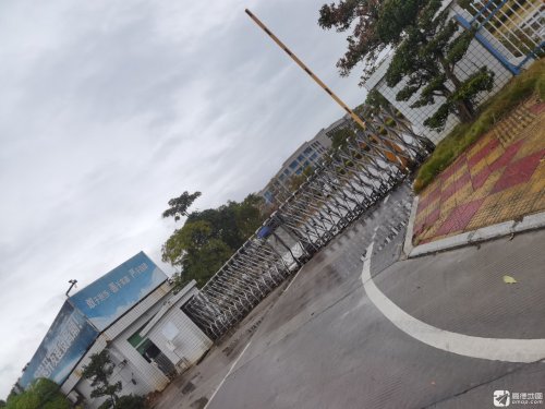 泉州开发区官桥园区实景图（2）