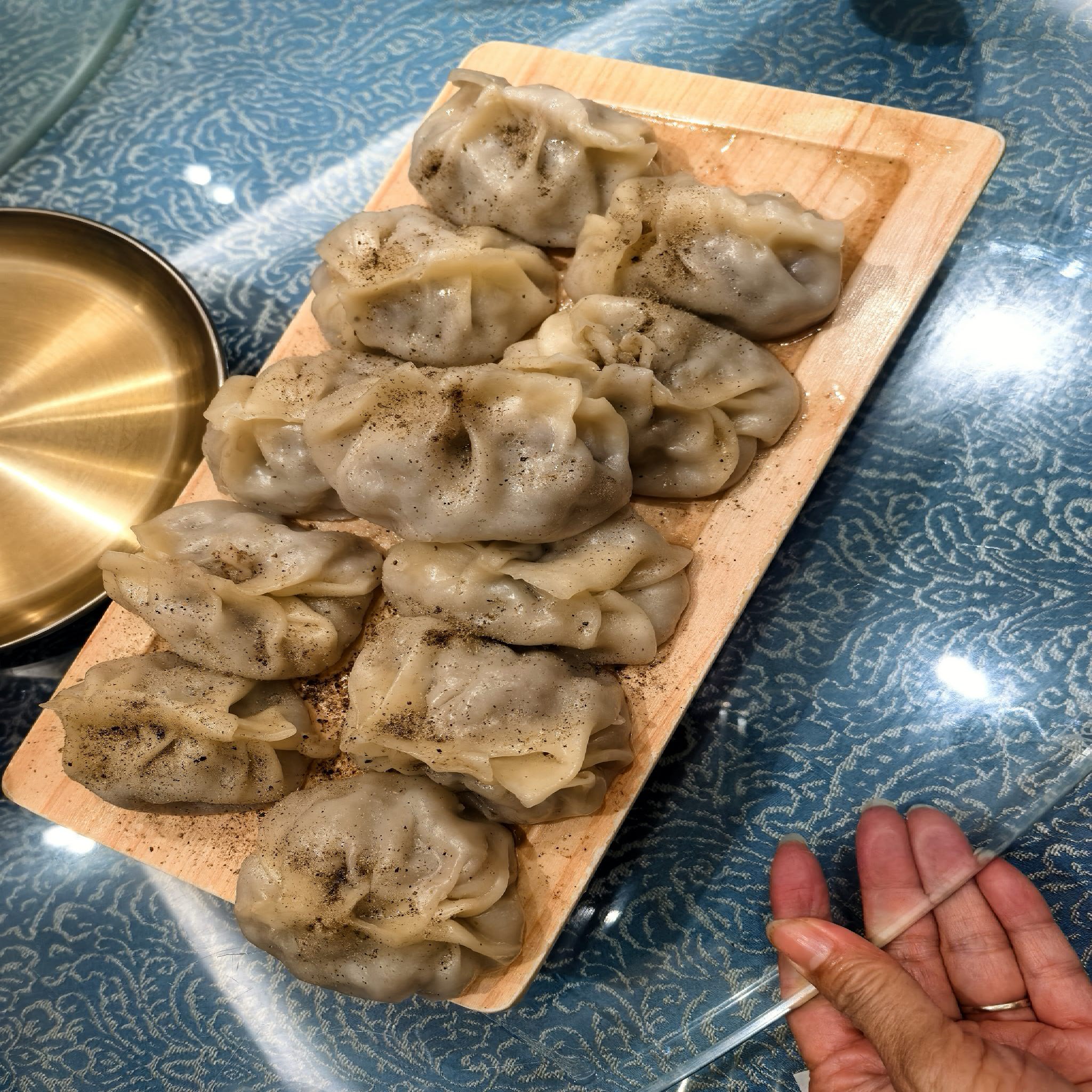 疆土印象新疆菜