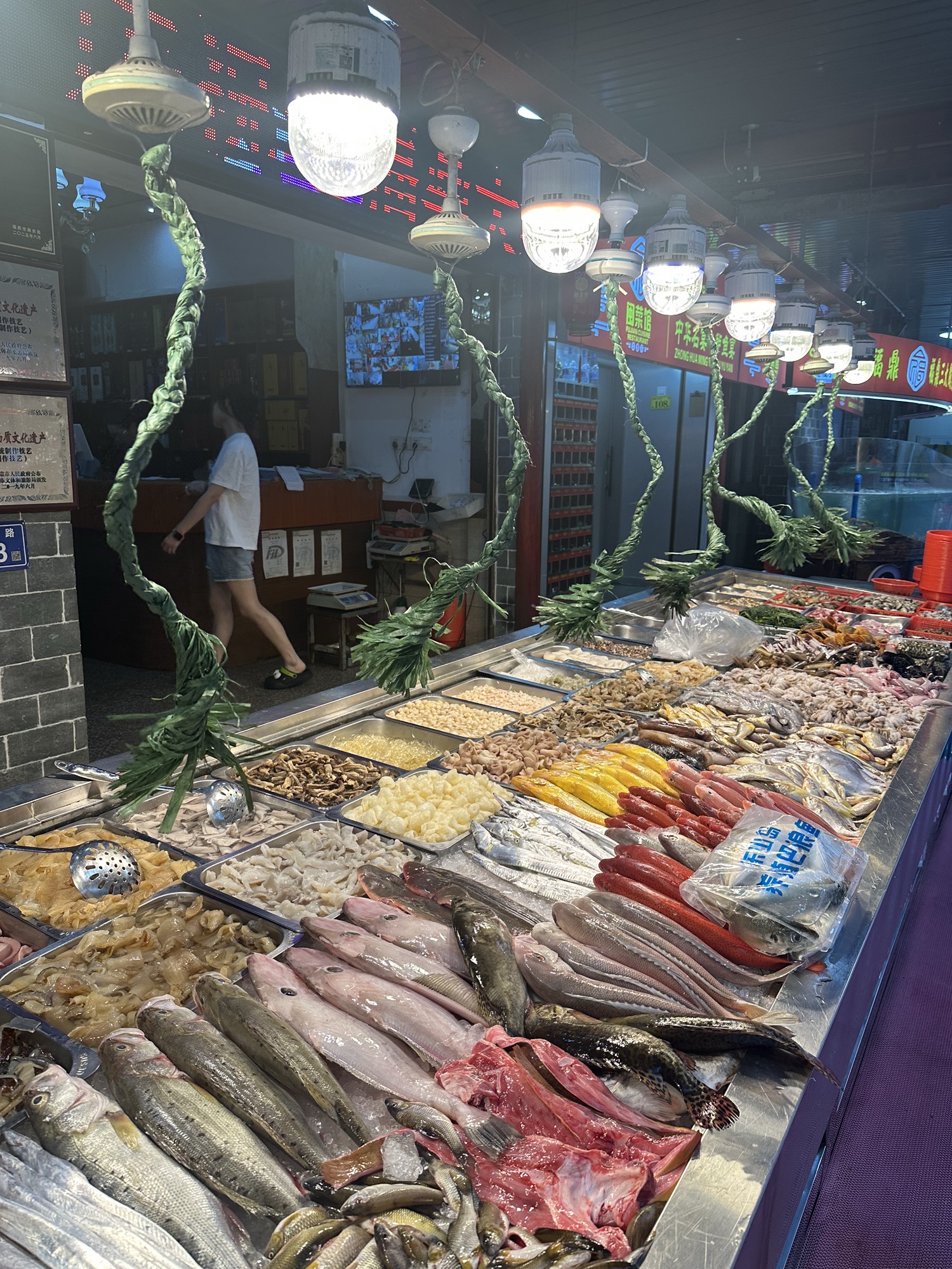 老福鼎海鲜大排档