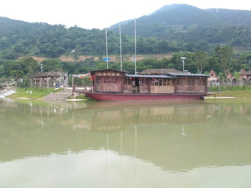 梧村狮峰生态旅游区旅行图片 2