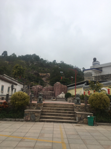 漳浦清水岩旅行图片 2