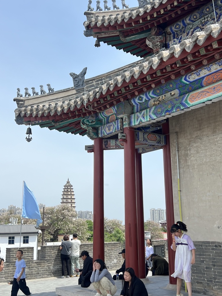 定州古城景点图片
