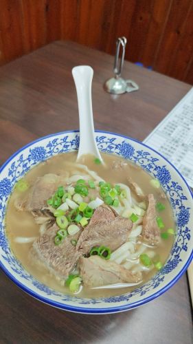 清真黄牛肉面馆