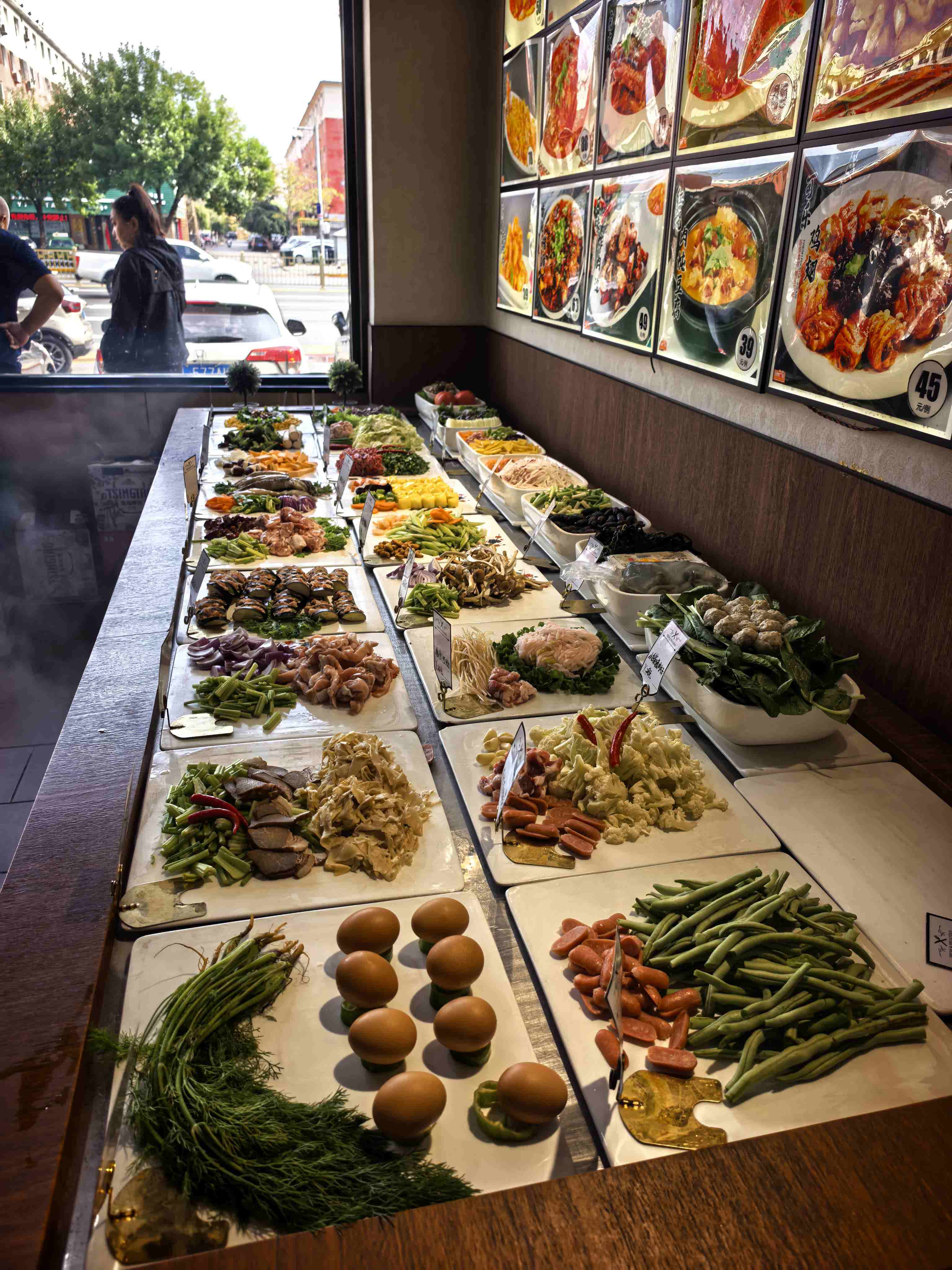 小桃源饭店