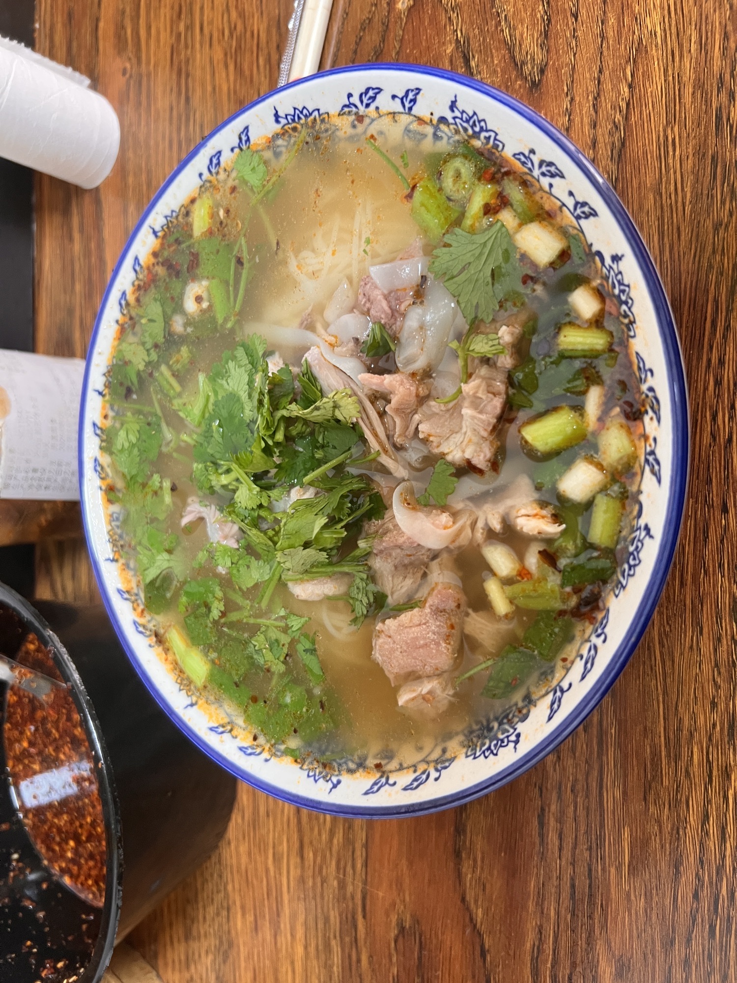 老味儿羊油烫面(淮北店)