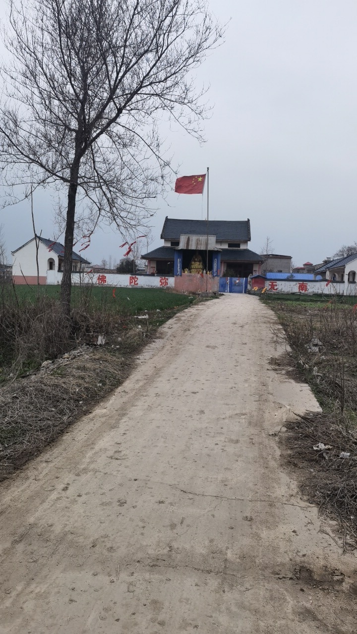 张完薛庄罗汉寺实景照片
