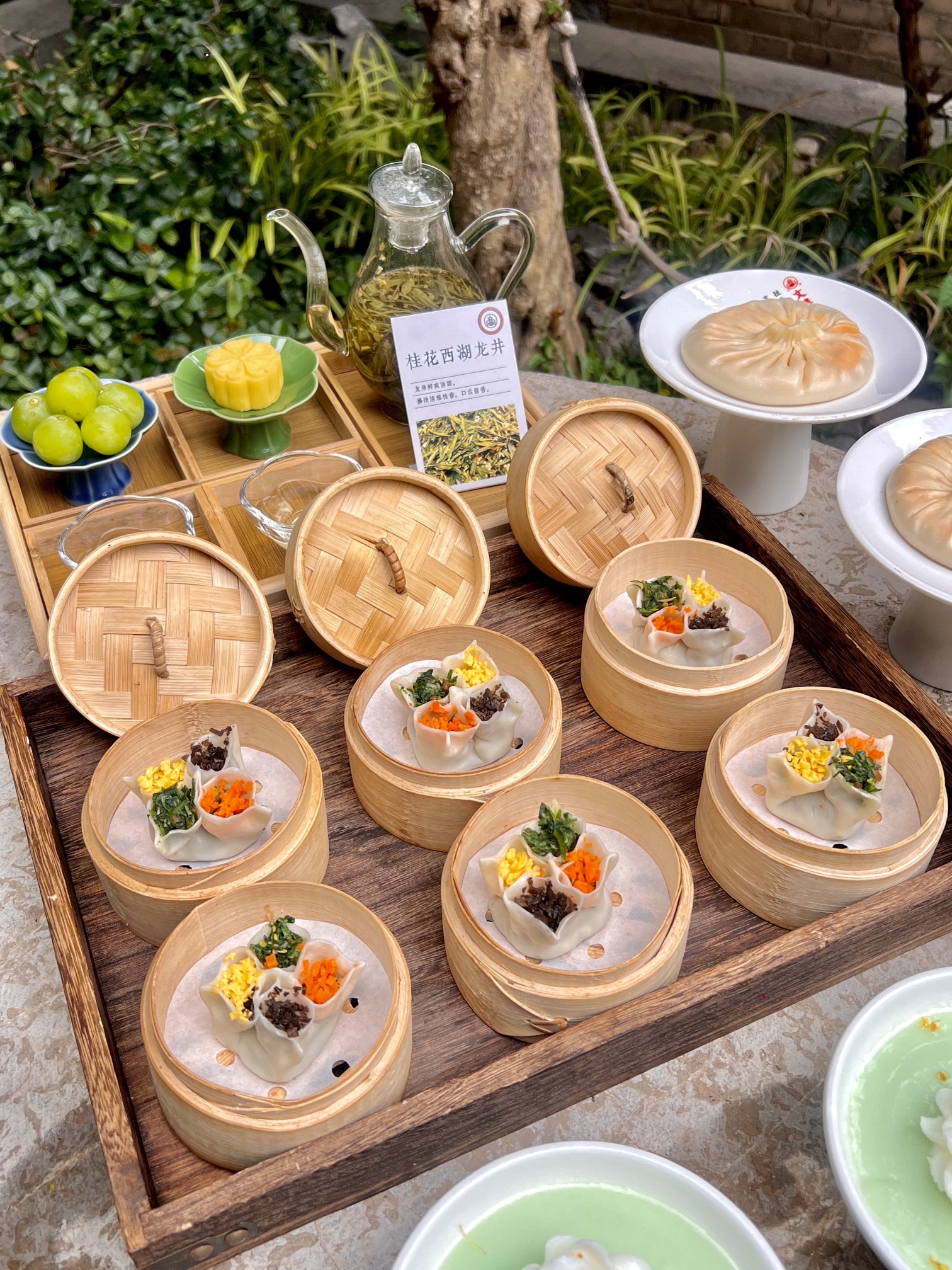 文楼·淮扬菜·淮安早茶(河下古镇店)